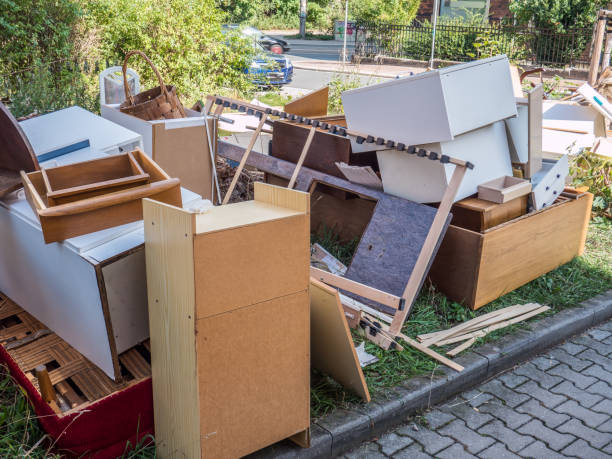 Best Construction Debris Removal  in Halfway, MD